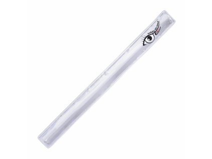 AT-01518_Pásek reflexní ROLLER S.O.R. stříbrný