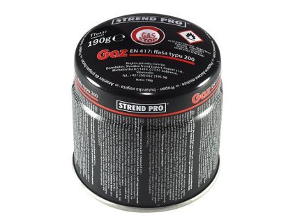 TR2171168_Plynová kartuše 190g propichovací, propan-butan (KP02001)