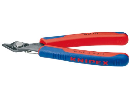 7861125_AKCE - KNIPEX 7861125 Electronic Super Knips 125mm štípací kleště