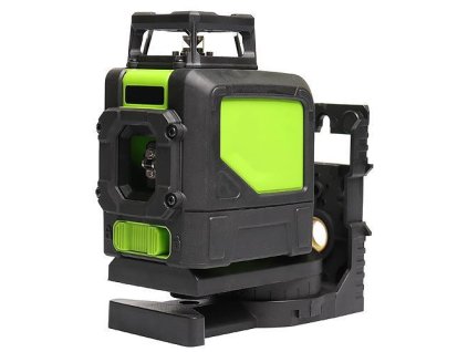 TR213931_Křížový laser 360° zelený paprsek, samonivelační STREND PRO INDUSTRIAL 901CG dosah 30m/50m