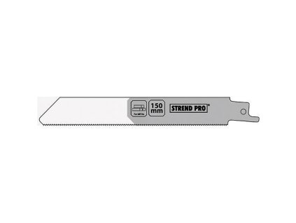 TR226210_Pilový list pro ocasku mečovou pilu HSS-Bimetal 150mm kov