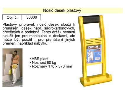 36308_Nosič desek plastový
