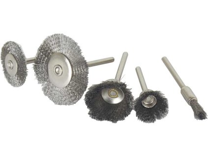 040003_Set mini kartáčů 5 kusů