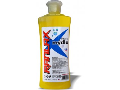 RANLAX500_Dílenské mýdlo RANLAX 500ml