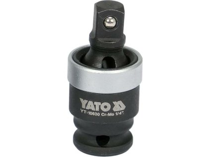 YT-10630_YATO Kloub 1/4" kovaný kulový pro gola ořechy