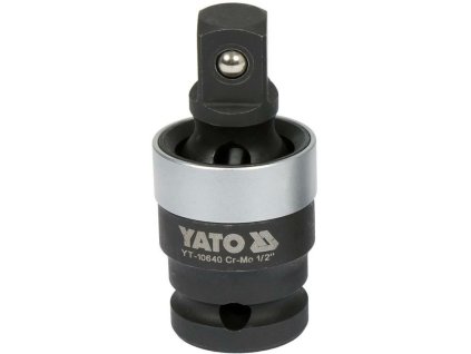 YT-10640_YATO kardan kloub 1/2" kovaný kulový pro gola ořechy
