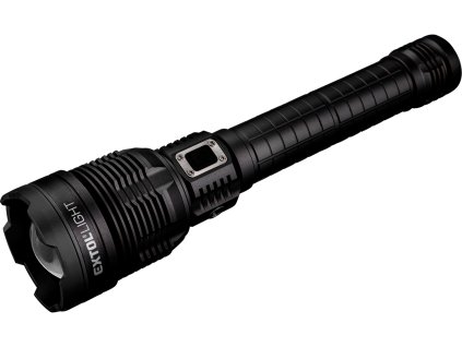 MA43142_EXTOL LIGHT svítilna 8000lm, zoom, USB nabíjení s powerbankou, 60W COB LED 43142