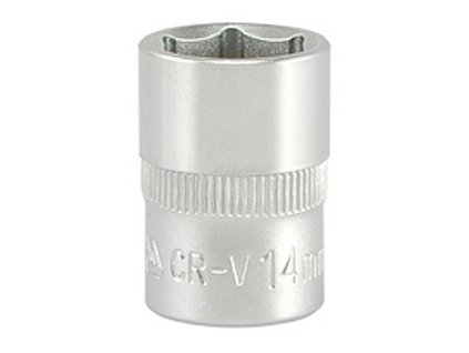 YT-3809_Gola ořech šestihran  3/8"  14mm