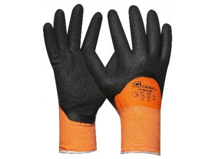 709583_GEBOL ICE BREAKER - pracovní rukavice zimní velikost 10