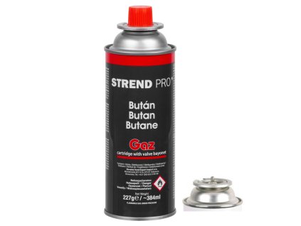 TR2172064_STREND PRO Plynová kartuše s ventilem 227g, 390ml
