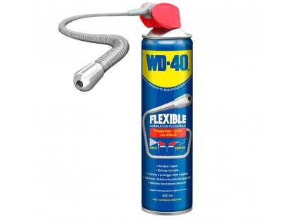 WD-40-600_WD-40 FLEXIBLE 600 ml univerzální mazivo  s flexibilní trubičkou