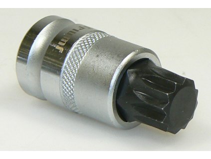 100-01605_TRIUMF hlavice zástrčná 1/2", XZN M11 x 55 mm, S2, maximální zatížení 50 Nm 100-01605