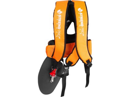 TR1130886_Strend Pro Premium ProfesionálnÍ dvouramenný popruh na křovinořez