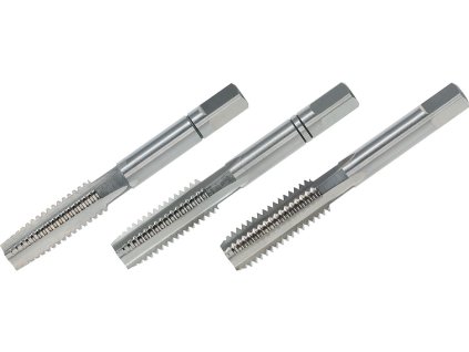 120-160_Závitníky ruční sadové M16x2,0 Levý závit