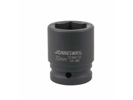 S03A6117_Gola ořech šestihran 3/4" kovaný 17mm