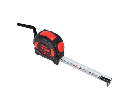 8869_Draumet Premium svinovací metr 3m x 16mm, magnetický, třída přesnosti I