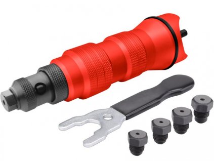 TR2291387_STREND PRO Nýtovací nástavec na vrtačku, pro trhací nýty 2,4-6,4mm, CrMo
