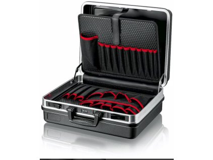 002105LE_KNIPEX Kufr na nářadí "Basic" 410 x 210 x 370 mm