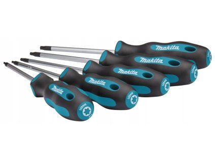 E-10534_MAKITA Sada šroubováků Torx 5ks