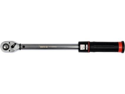 YT-07605_YATO Klíč momentový 1/2" 20-220Nm s okýnkem