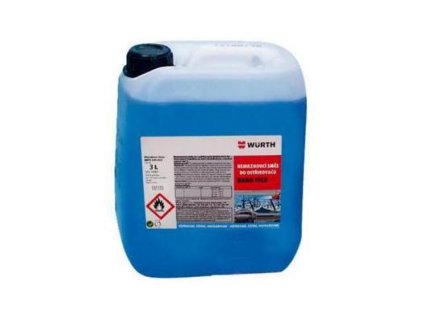 0892332965_WÜRTH NANO-TECH Zimní nemrznoucí směs do ostřikovačů -30°C 3L