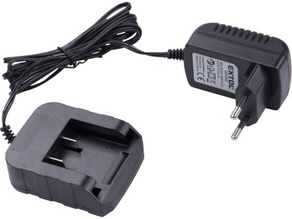 MA402420D_EXTOL CRAFT nabíječka, pro 16V Li-ion baterie 402420D