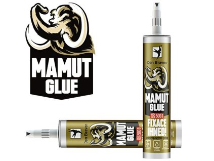 51910BD_Den Bravem MAMUT Glue High Tack lepidlo 290ml