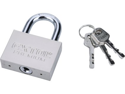 MA8857406_EXTOL PREMIUM zámek visací kovový, 60mm 8857406