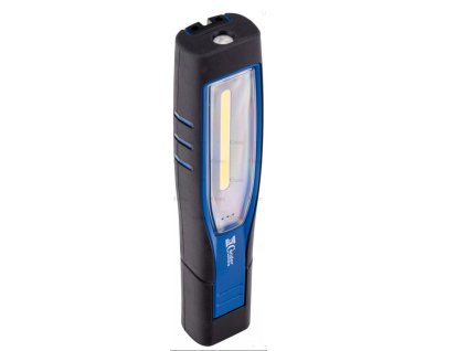 100-08441_CONDOR 9425 Aku dílenská LED svítilna 1000 lm LED COB pásek + 1 SMD LED High power