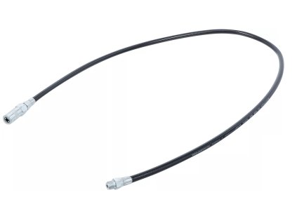 3066-2_Tlaková hadička k maznici náhradní, délka 1000 mm, BGS Technic