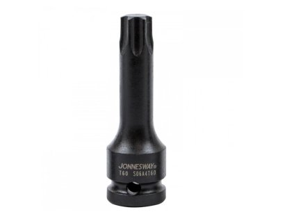 S06A4T50_JONNESWAY Gola ořech torx 1/2" kovaný T50 zástrčná hlavice