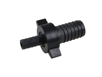 45228_Spojka na hadici, redukce 1" x 1/2" - závit 1"
