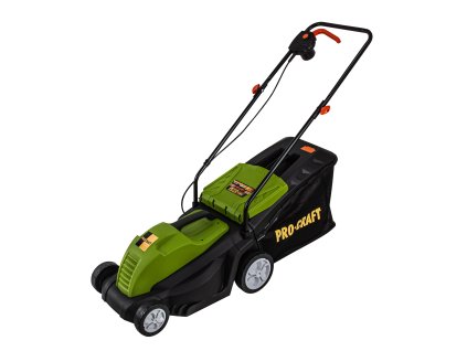 NM1800_Elektrická sekačka na trávu Procraft NM1800