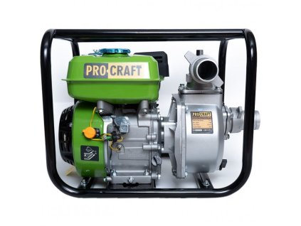 WP30_BENZÍNOVÉ VODNÍ ČERPADLO PROUDOVÉ 2" PROCRAFT WP30