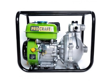 WPH20_BENZÍNOVÉ VODNÍ ČERPADLO TLAKOVÉ 1.5" PROCRAFT WPH20
