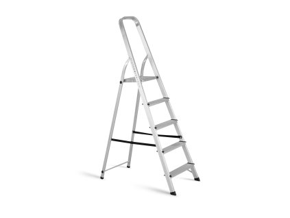 PLA2.172_Schůdky hliníkové jednostranné 8st. Procraft PLA2.172