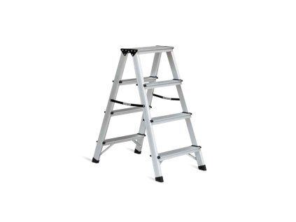 PLA2.2.1244_Schůdky hliníkové oboustranné 6st. PLA2.2.1244 Procraft