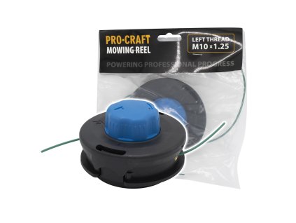 MR-9_Strunová hlava (modrý nos) PROCRAFT