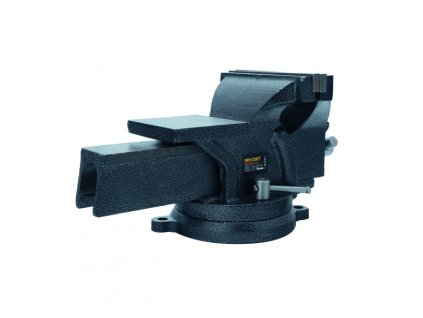 PBV150_Svěrák 150mm s kovadlinou, otočný Procraft PBV150