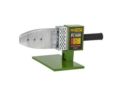 PL1600_Polyfúzní svářečka plastových trubek PL1600 (PL800)