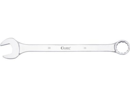 100-04047_CONDOR Očkoplochý klíč 38mm CrV