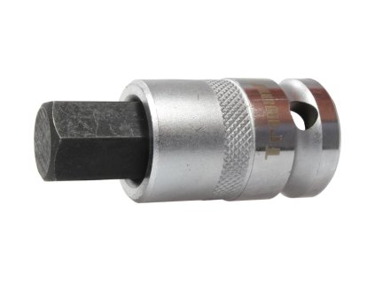 100-06399_TRIUMF hlavice zástrčná 1/2", Inbus H18 x 55 mm, S2, maximální zatížení 50 Nm, IMBUS