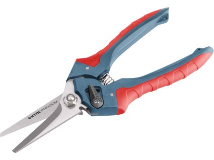 MA8855202_EXTOL PREMIUM nůžky víceúčelové nerez, 210mm 8855202