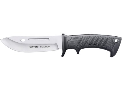 MA8855320_EXTOL PREMIUM nůž lovecký nerez, 270/145mm 8855320