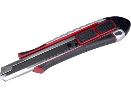 MA4780022_FORTUM nůž ulamovací s výztuhou, 18mm, Auto-lock 4780022