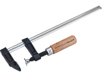 MA8815054_EXTOL PREMIUM svěrka F - stolařská, 250x50mm 8815054