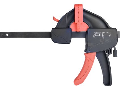 MA8815211_EXTOL PREMIUM svěrka rychloupínací, 150mm, 205-405mm 8815211