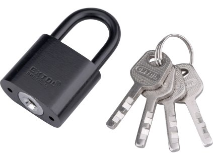 MA8857413_EXTOL PREMIUM zámek visací kovový, 30mm 8857413