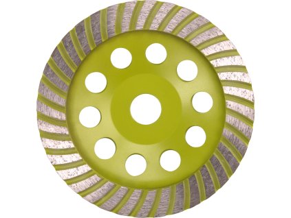 MA903006_EXTOL CRAFT kotouč diamantový brusný lamelový, O 150x22,2mm 903006