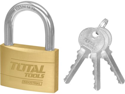 MATLK32502_TOTAL Zámek, industrial, 50mm TLK32502